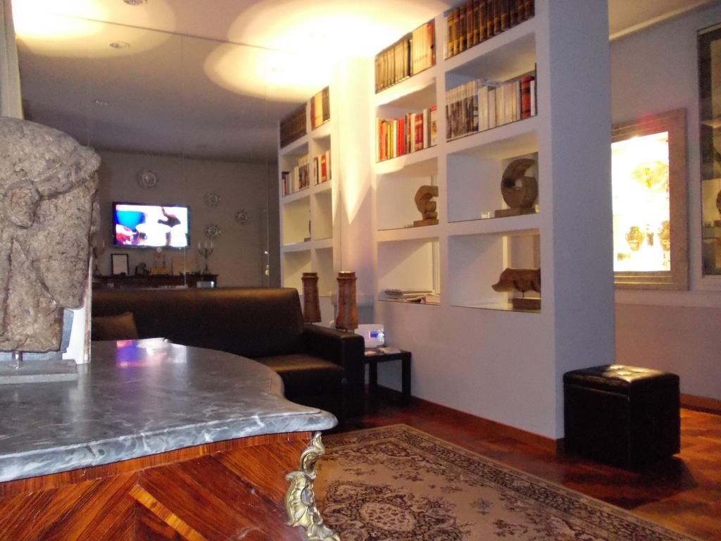 Luxury Ai Banchi Nuovi Apartman Róma Kültér fotó