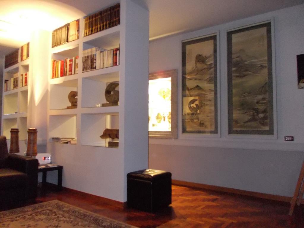 Luxury Ai Banchi Nuovi Apartman Róma Kültér fotó